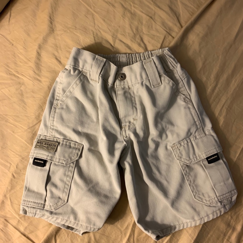 Wrangler kids shorts